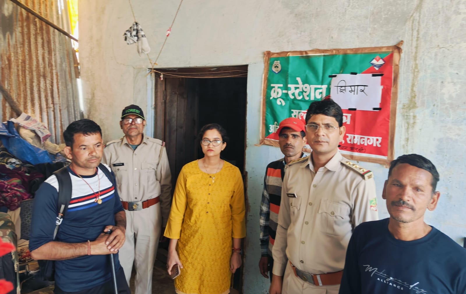 फायर सीजन को लेकर वन विभाग अलर्ट